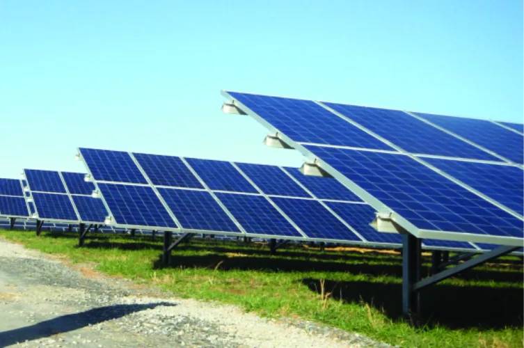 Grants help communities stretch budgets by approving renewable energy projects